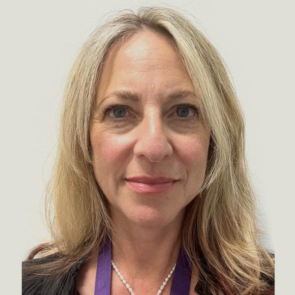 Stacey Slabe, Inclusion Consultant, Early Childhood Outreach